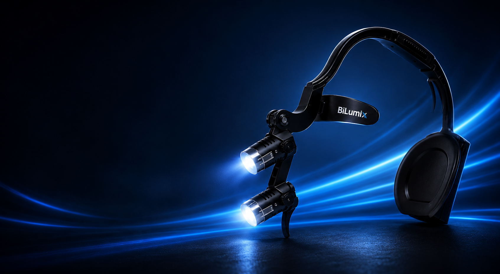 <p><strong>GEN 2S WIRELESS HEADLAMP</strong></p>