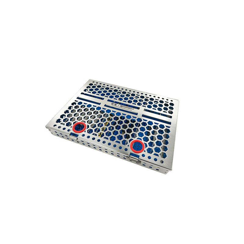 Dr. Sarah Balaster – Perio Implant Kit, Set of 14 with Cassette