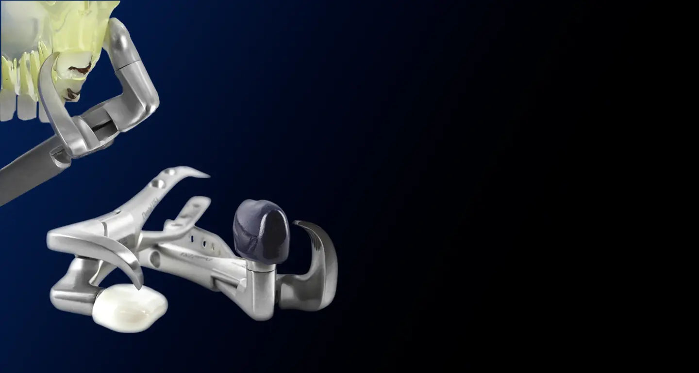 <p> <strong>Fórceps</strong> de fulcro</p>