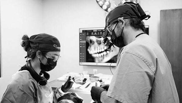 Dr. PeyRay Crash Course