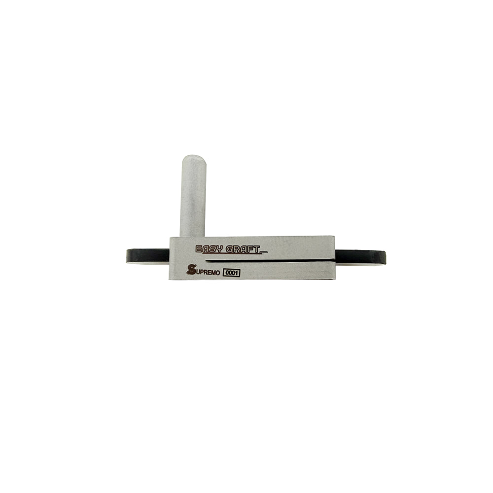 Supremo Easy Graft device – epithelial thickness reduction tool with controlled blade access