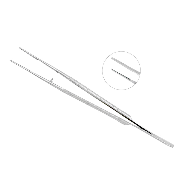 Instrument de tunnellisation Power VT-6 – Papille ronde Dr. Juluri, en titane