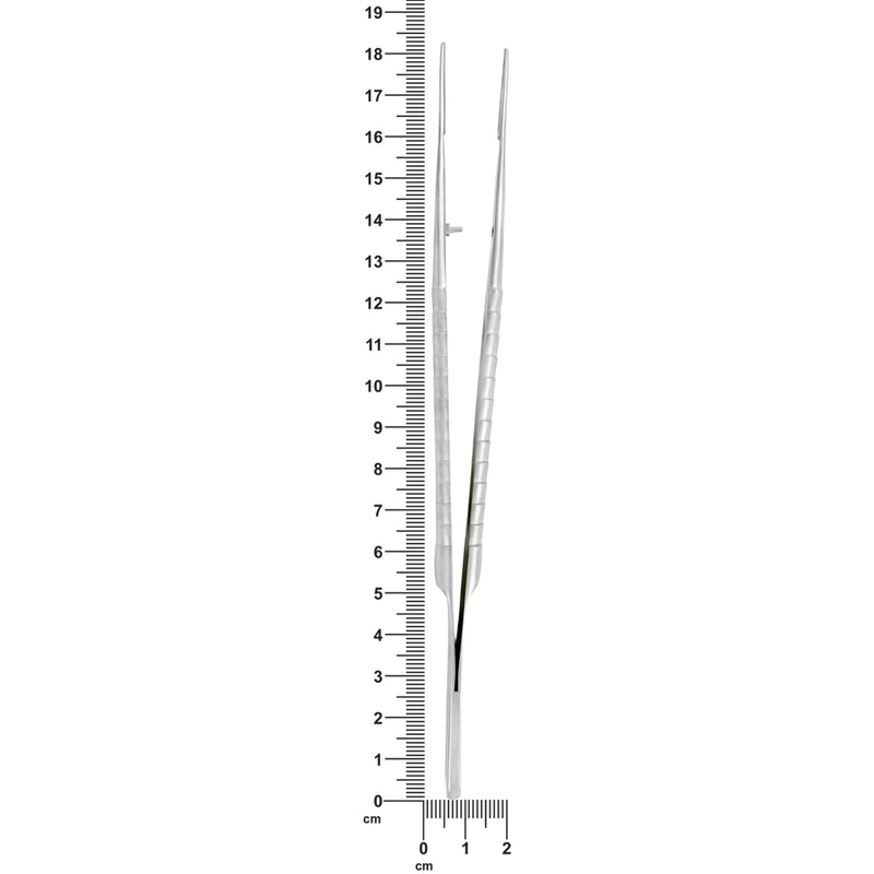 Instrument de tunnellisation Power VT-6 – Papille ronde Dr. Juluri, en titane