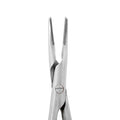 Supremo Castroviejo Needle Holder – 7.1 in (18 cm), Curved – Gold Edition