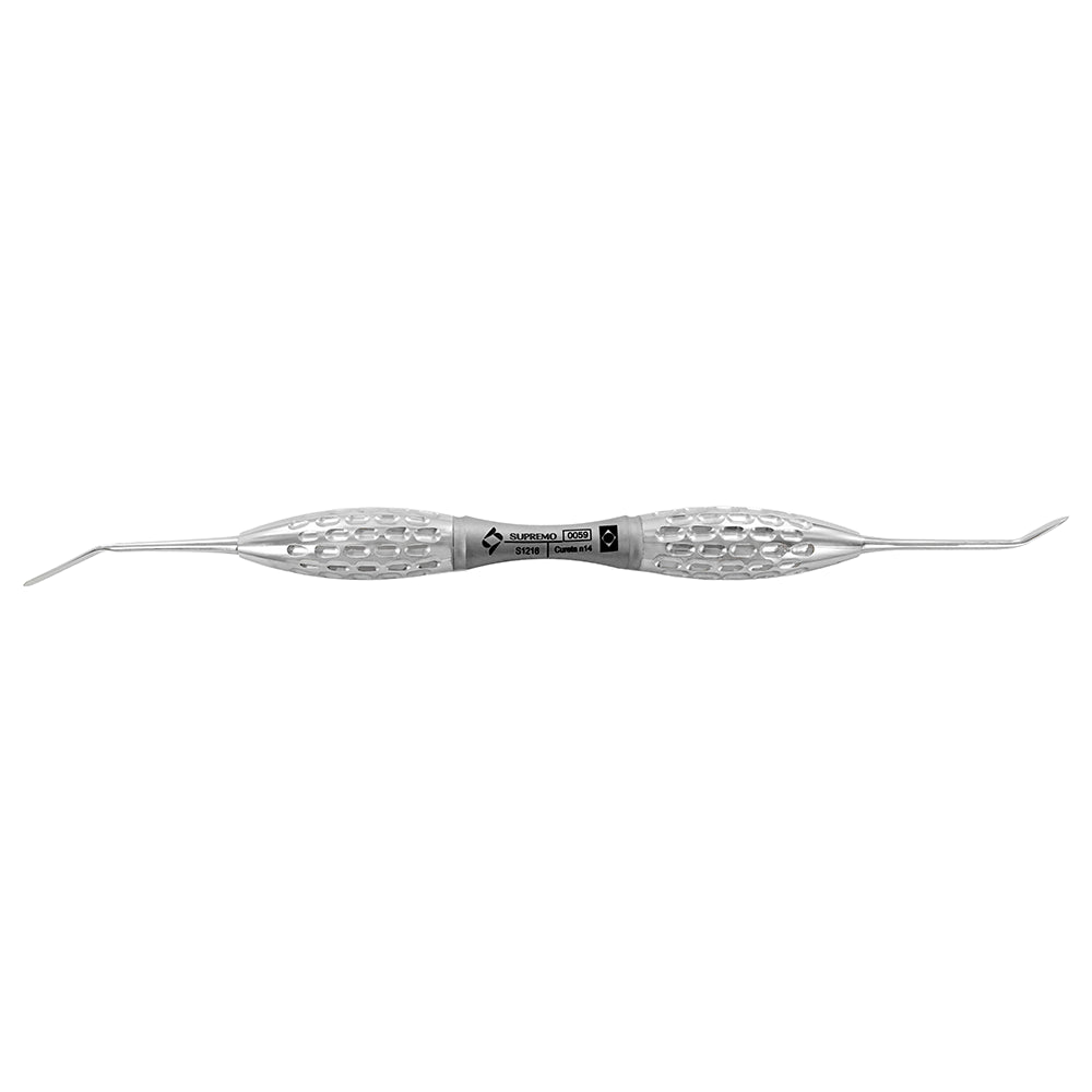 Supremo Tunnel Blade TB1: Microcuchilla para tunelización de tejidos blandos (Caja de 5)