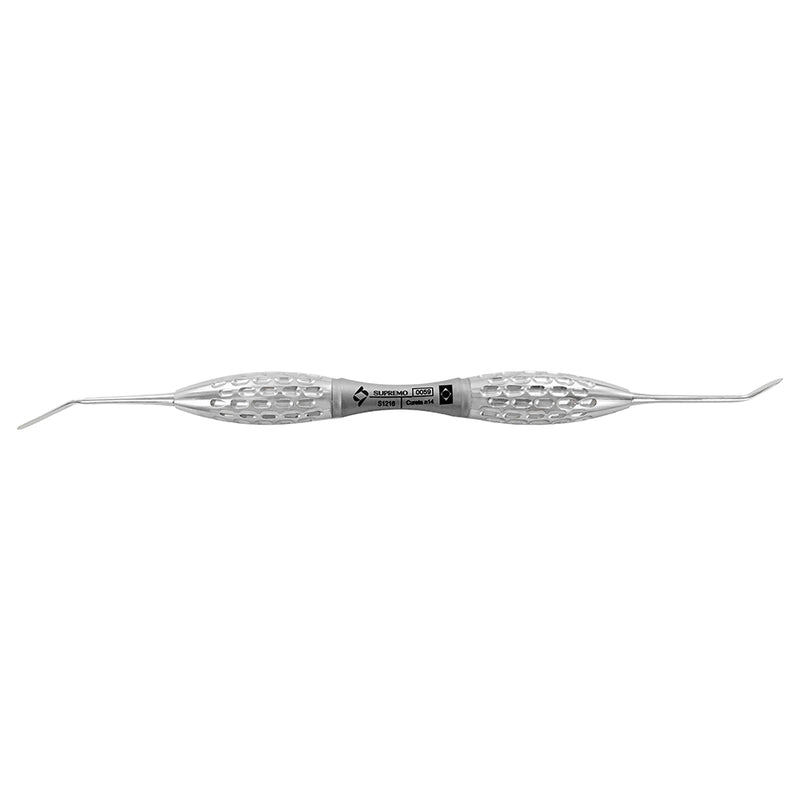 Supremo Tunnel Blade TB1: Microcuchilla para tunelización de tejidos blandos (Caja de 5)