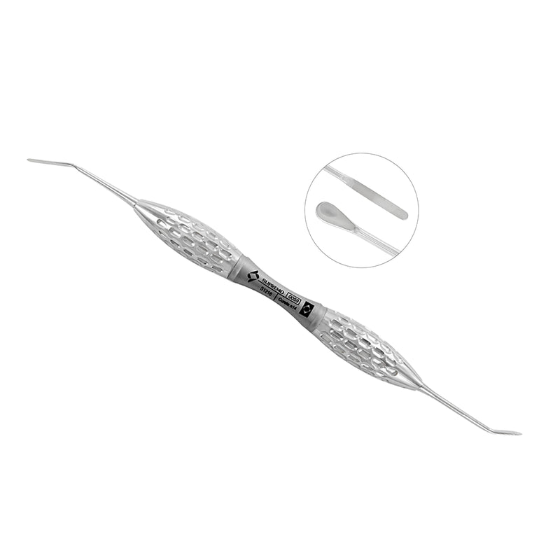 Supremo Tunnel Blade TB1: Microcuchilla para tunelización de tejidos blandos (Caja de 5)