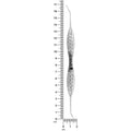 Supremo Tunnel Blade TB1: Microcuchilla para tunelización de tejidos blandos (Caja de 5)