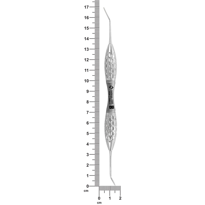 Supremo Tunnel Blade TB1: Microcuchilla para tunelización de tejidos blandos (Caja de 5)