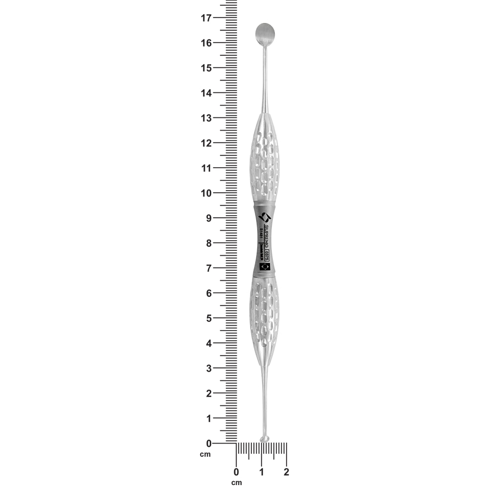Supremo Molt Surgical Curette 2/4