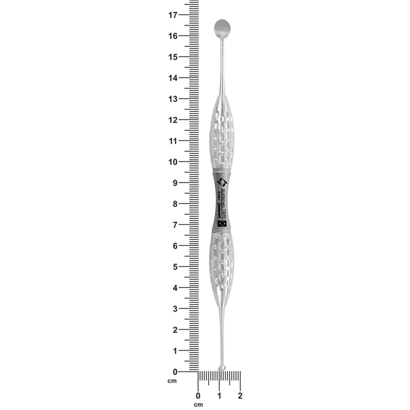 Supremo Molt Surgical Curette 2/4