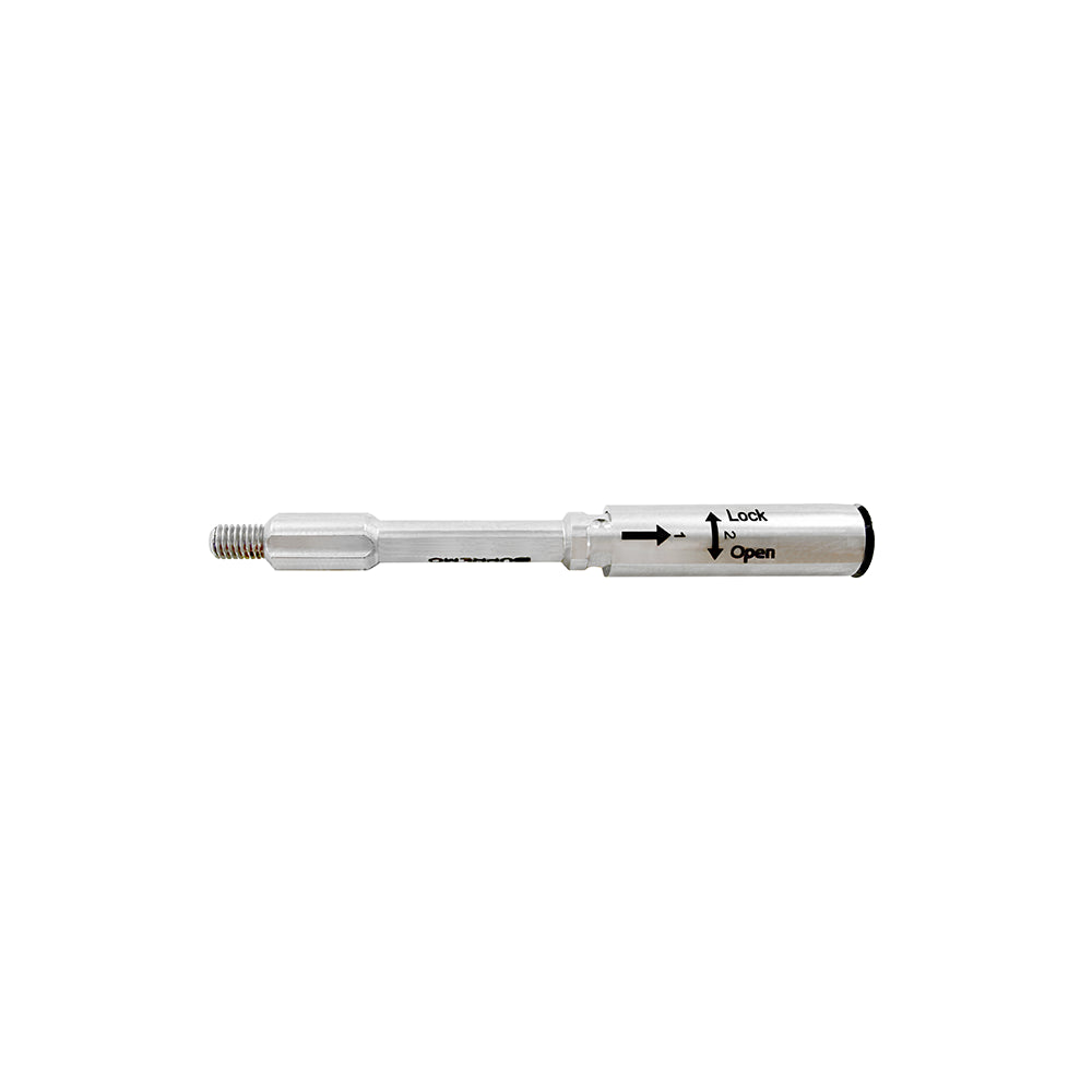 Supremo Bone Scraper Tip – Stainless-Steel Cortical Bone Scraper Tip