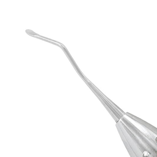 Supremo Periodontal Tunneler 1 – Double-Ended, 2.0 mm – Rounded