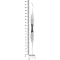 Lame de tunnel Supremo TB1 – Micro-lame pour tunnellisation des tissus mous (boîte de 5)