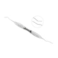 Supremo Periodontal Tunneler 2 – Double-Ended, 2.0 mm – Rounded