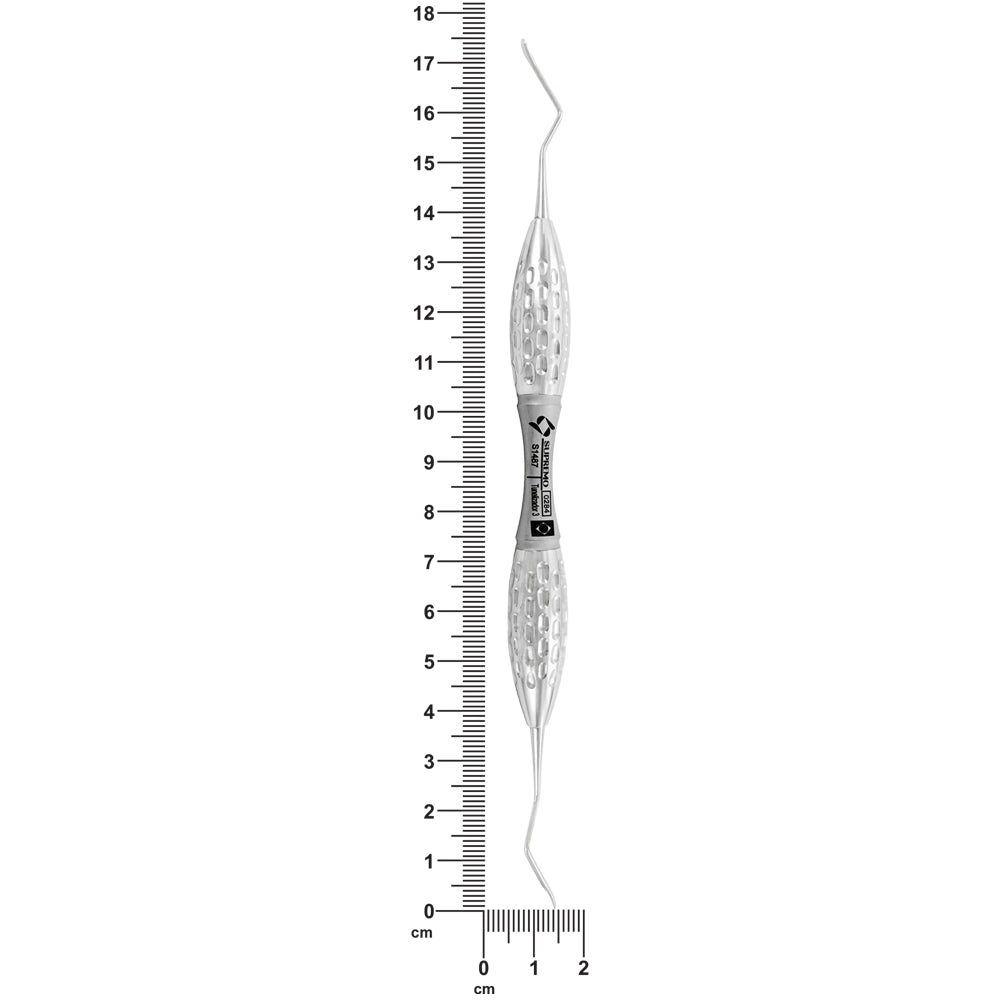 Lame de tunnel Supremo TB1 – Micro-lame pour tunnellisation des tissus mous (boîte de 5)
