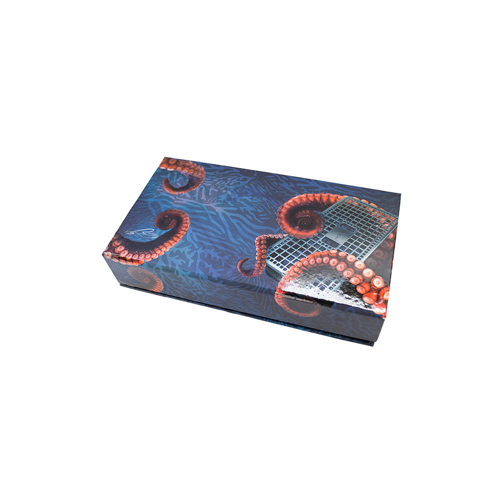 Kit de tunnelage Supremo Ricardo Kern – Ensemble de 5 avec cassette