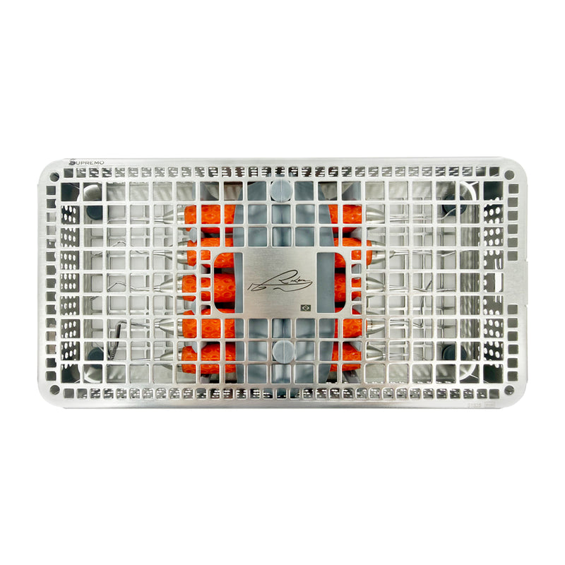 Kit de tunnelage Supremo Ricardo Kern – Ensemble de 5 avec cassette