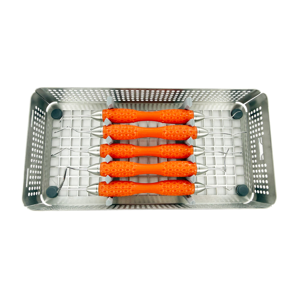 Kit de tunnelage Supremo Ricardo Kern – Ensemble de 5 avec cassette