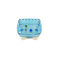 Supremo Sinus Lift Drill Case LSM, closed protective case, top view