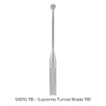 Manche de scalpel Supremo S – Titane 