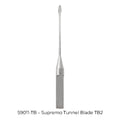Manche de scalpel Supremo S – Titane 