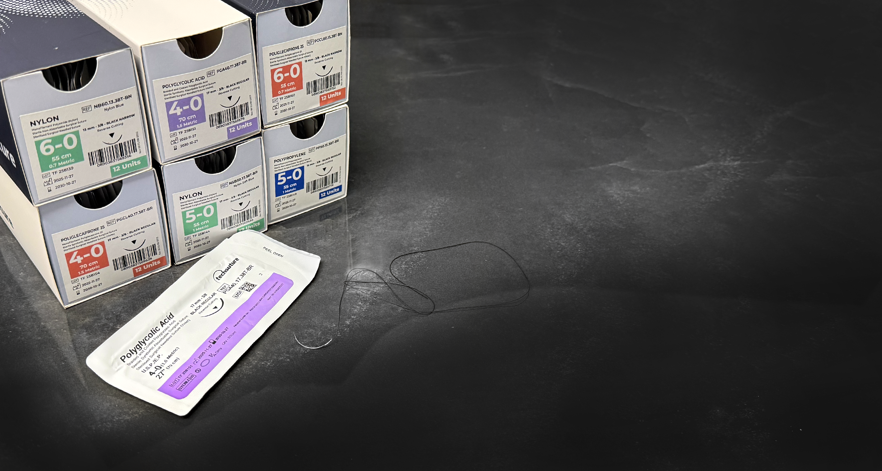 <p><strong>New Sutures</strong> </p><p>Are Here – <strong>Save 10%</strong></p>