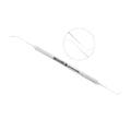 Explorer EXD 6 double-ended dental explorer with #6 and #3 working ends and lightweight 3EZ handle