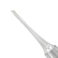 Close-up of ASL 2.5 mm right elevator tip