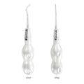 Bernard Spade Elevators 3747 Left and 3750 Right – front view with ergonomic snowman handles