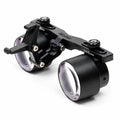 BiLumix BLUM-2A 2.5× FLEX microscopic loupe with dual magnification lenses and adjustable positioning arm
