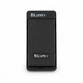 BiLumix GEN 2 Battery Cradle with battery inserted, SKU BLUM-5