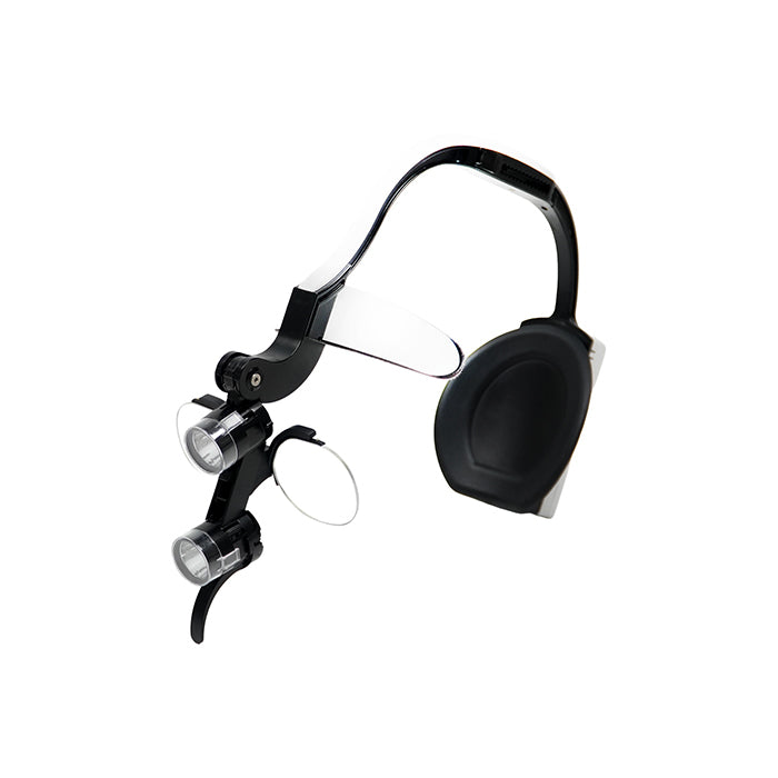 BiLumix Headlamp GEN 2 with Travel Case