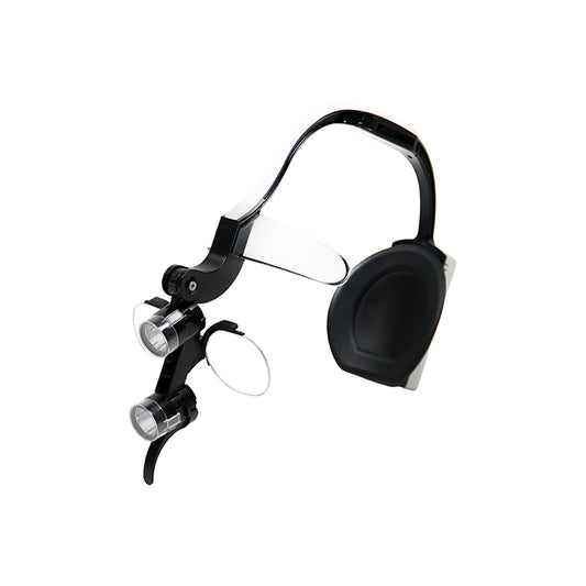 BiLumix Headlamp GEN 2 with Travel Case