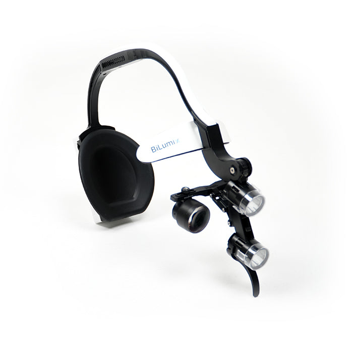 BiLumix Headlamp GEN 2 with Travel Case