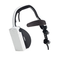 BiLumix Headlamp GEN 2 front view with diffused illumination lenses
