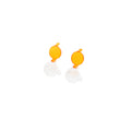 BiLumix Amber Light Filters (Flip - Set of 2)