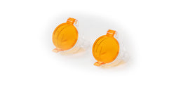 BiLumix Amber Light Filters (Flip - Set of 2)