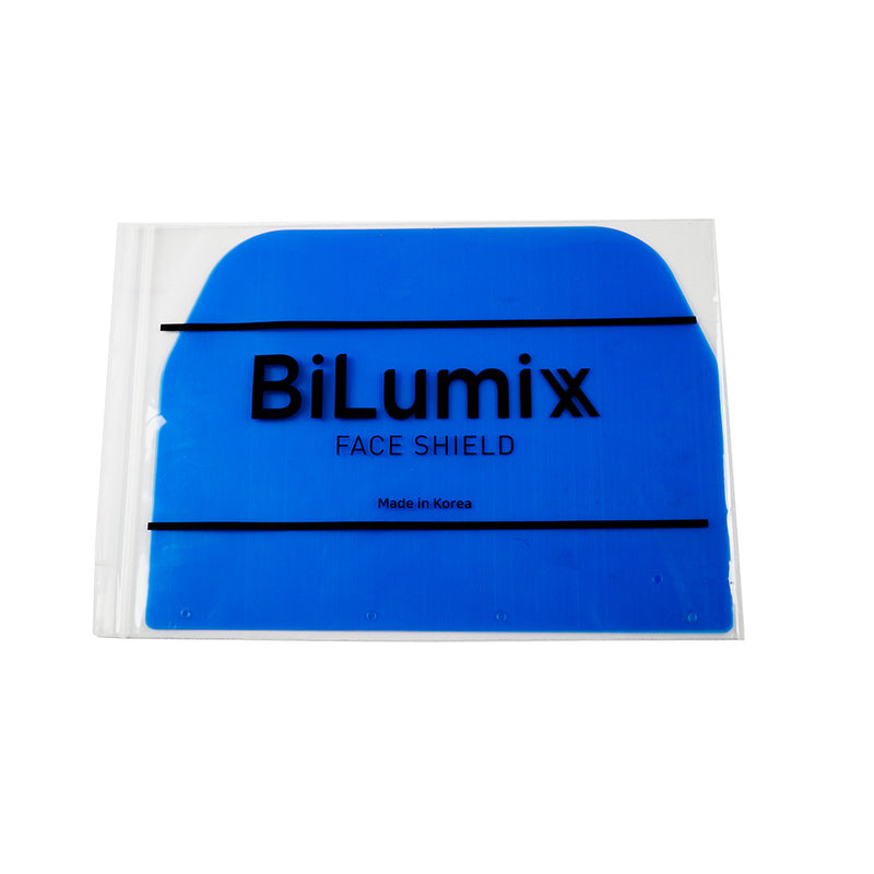 BiLumix Face Shields – Refill Set (5 Shields, No Frame)