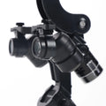 Loupe prismatique ergonomique BiLumix 2,5× – Angle de vision réglable 