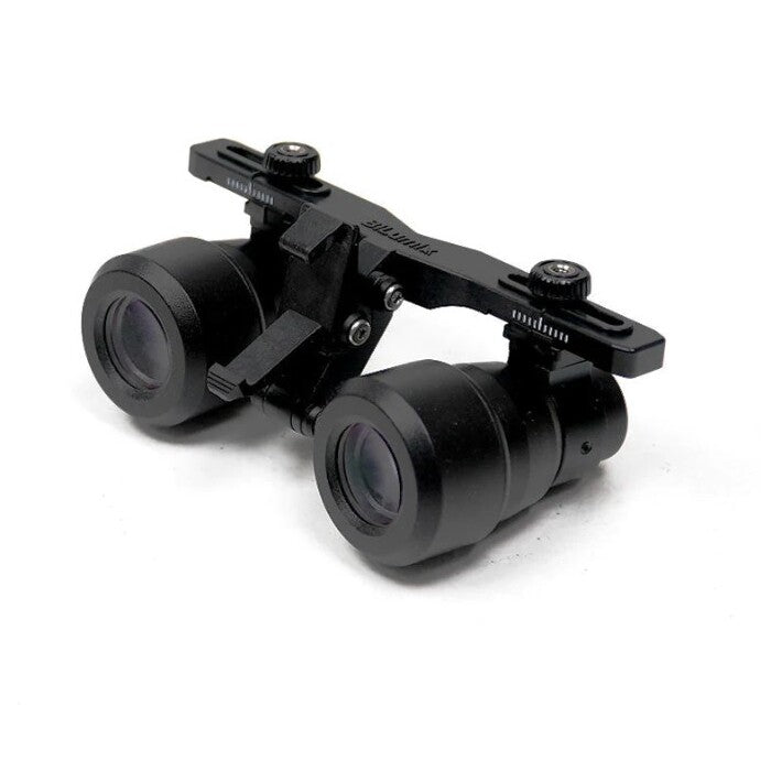 BiLumix Adjustable Microscopic Loupe 4.0×