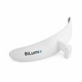 BiLumix white replacement forehead plate for GEN 2 and GEN 3 headlamps