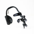 BiLumix Headlamp GEN 2S front view with focused circular light pattern