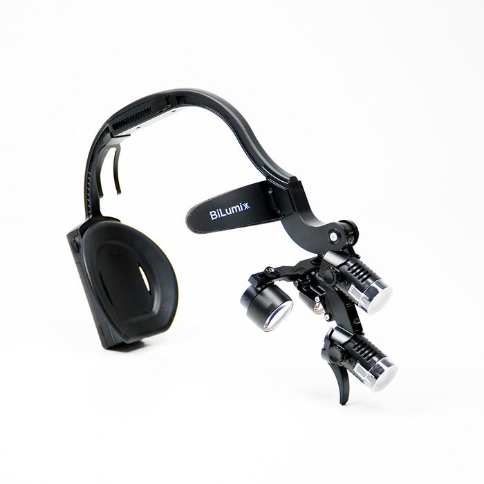 BiLumix Headlamp GEN 2S with Travel Case