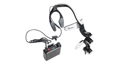 BiLumix Headlamp GEN 3 with Travel Case