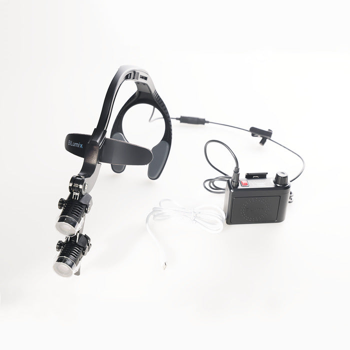 BiLumix Headlamp GEN 3S with Travel Case