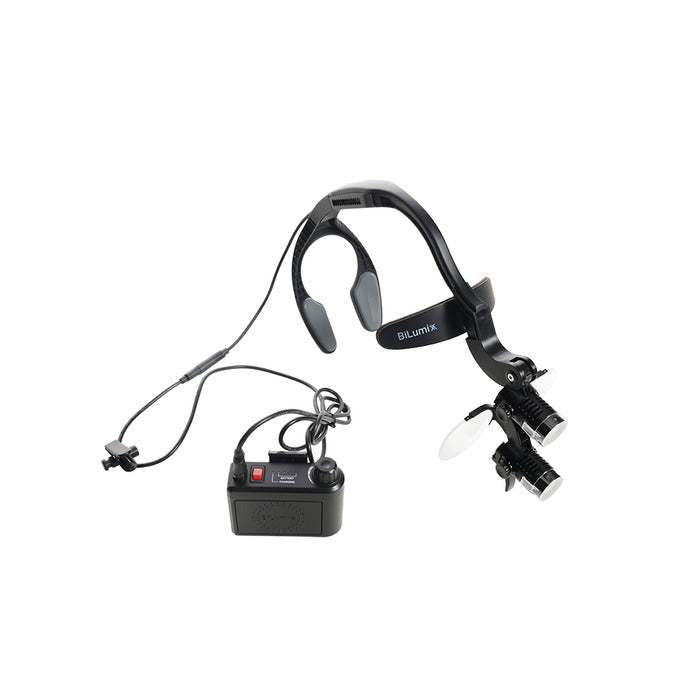 BiLumix Headlamp GEN 3S with Travel Case