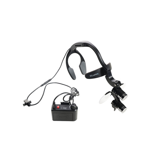 BiLumix Headlamp GEN 3S with Travel Case