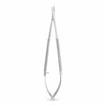 5944 Castroviejo Microsurgical Scissors – 45° Angled, 6.3 in (16 cm)