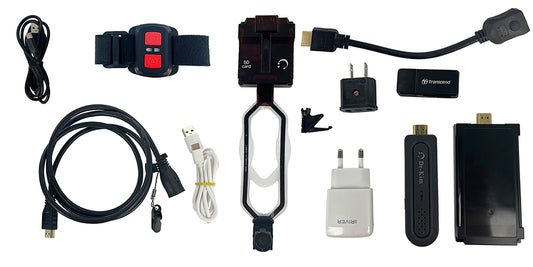 Dr. Kim Headlight – Base Camera Set